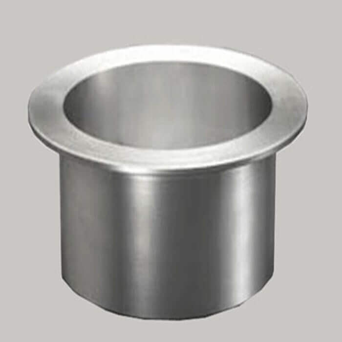 Short & Long Stub End Pipe Fittings